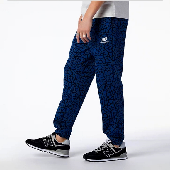 NB Athletics N-rgy Sweatpant - Picture 2 of 4